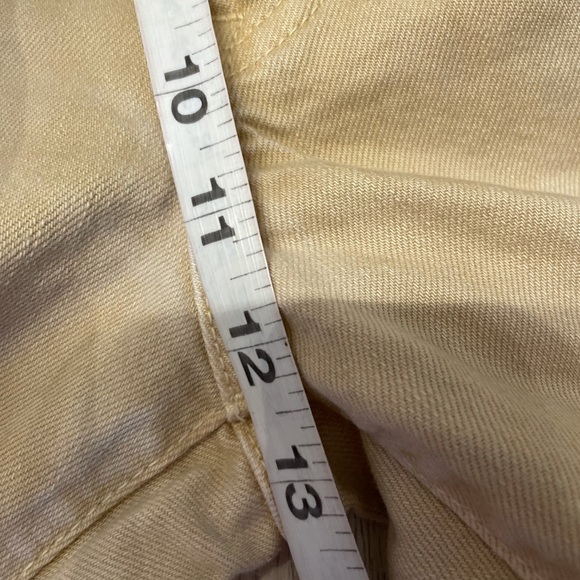 American Eagle Outfitters Khaki Jeans 32-32 - Picture 8 of 10